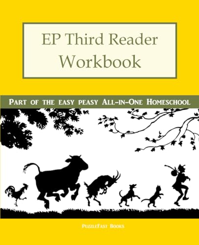 Ep Third Reader Workbook