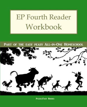 Ep Fourth Reader Workbook