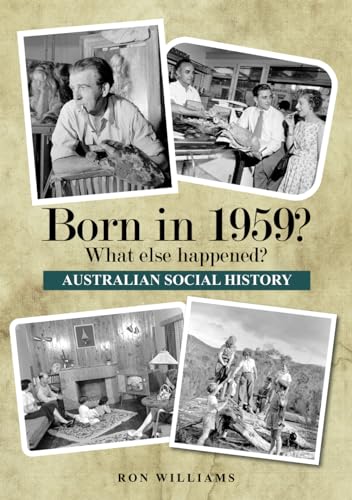 Born In 1959? What Else Happened? (Born in 19xx? What Else Happened?)