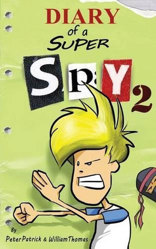 Diary of a Super Spy 2