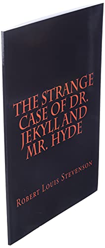 The Strange Case Of Dr. Jekyll And Mr. Hyde