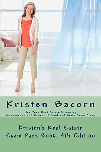 Kristen's Real Estate Exam Pass Book