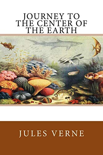 Journey to the Center of the Earth