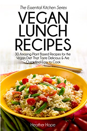 Vegan Lunch Recipes