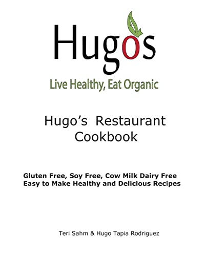 Hugo's Restaurant Cookbook