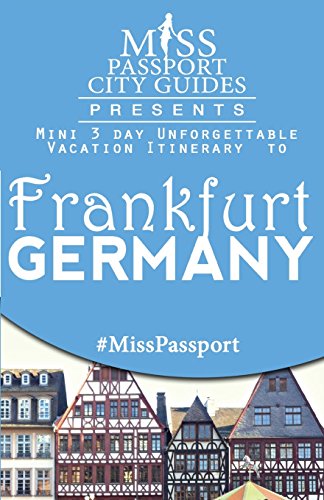 Miss Passport City Guides Presents