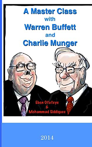 A Master Class with Warren Buffett and Charlie Munger
