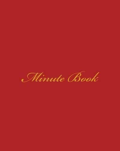 Minute Book