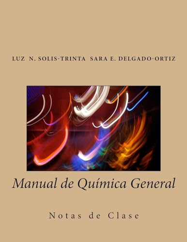 Manual de Quimica General