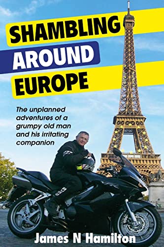 Shambling Around Europe