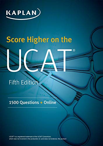 Score Higher on the UCAT