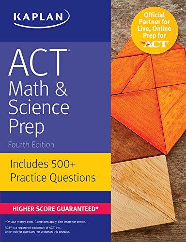ACT Math & Science Prep
