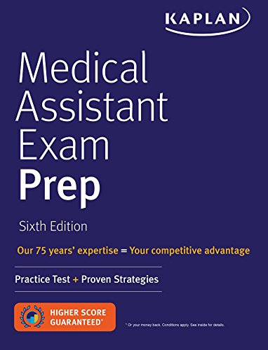 Medical Assistant Exam Prep