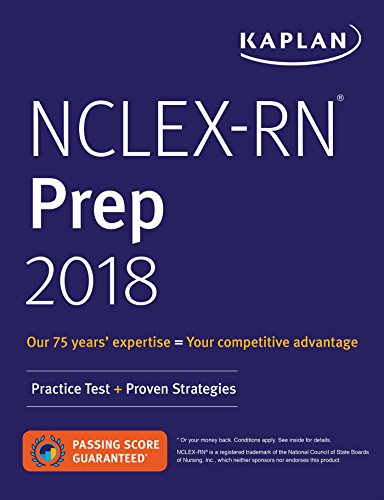 Nclex-RN Prep 2018