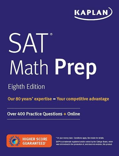 SAT Math Prep
