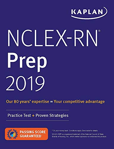 NCLEX-RN Prep 2019