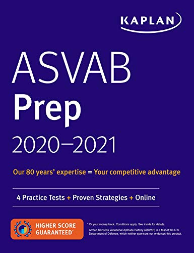 ASVAB Prep 2020-2021