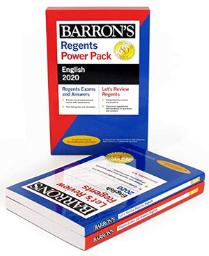 Regents English Power Pack 2020