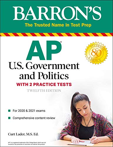 AP Us Government and Politics