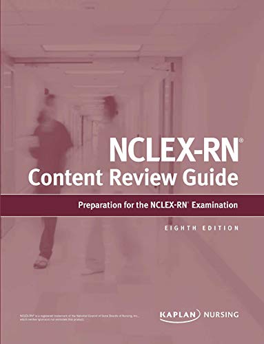 Nclex-RN Content Review Guide