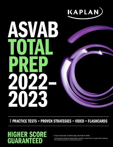 ASVAB Total Prep 20222023