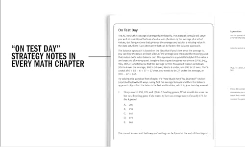 ACT Total Prep 2024: Includes 2,000+ Practice Questions + 6 Practice Tests