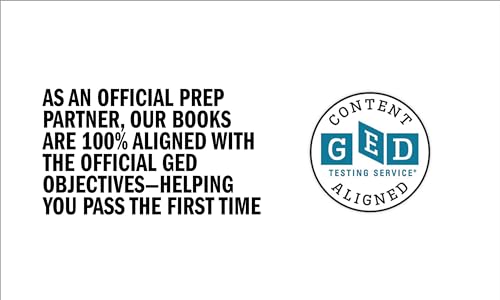 GED Test Prep 2024-2025