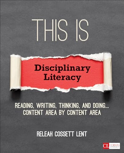 This Is Disciplinary Literacy