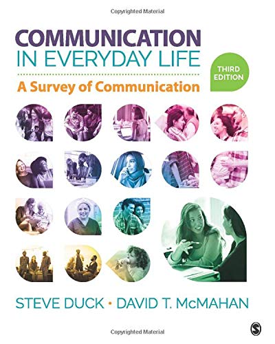 Communication in Everyday Life
