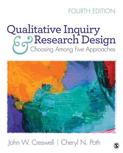 Qualitative Inquiry and Research Design 