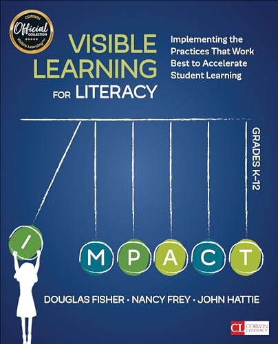 Visible Learning for Literacy, Grades K-12