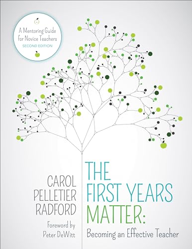 The First Years Matter: Becoming an Effective Teacher