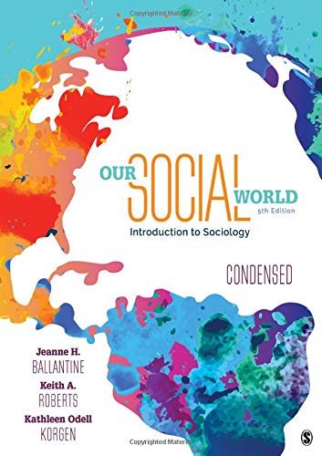 Our Social World: Condensed