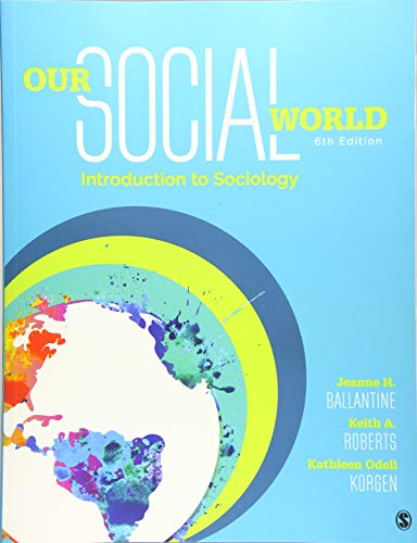Our Social World