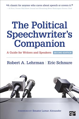 The Political Speechwriters Companion