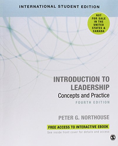 Introduction to Leadership