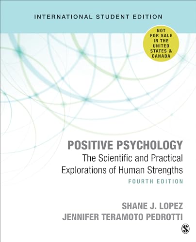 Positive Psychology - International Student Edition