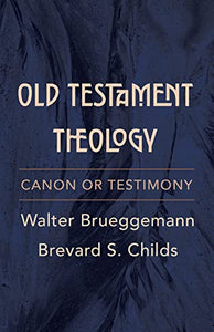 Old Testament Theology 