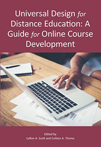 Universal Design for Distance Education: A Guide for Online Course Development
