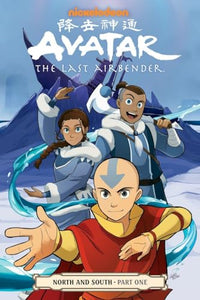 Avatar: The Last Airbender - North & South Part One 