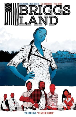 Briggs Land Volume 1