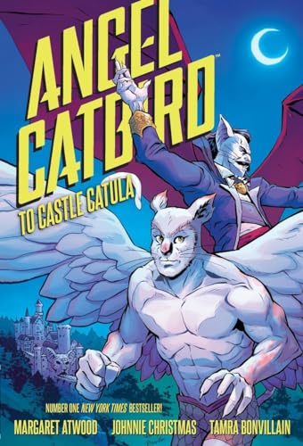 Angel Catbird Volume 2