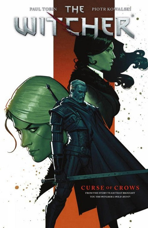 The Witcher Volume 3: Curse Of Crows