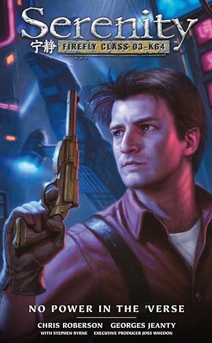 Serenity: No Power in the 'Verse