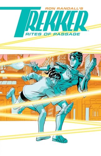 Trekker: Rites of Passage