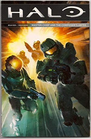 HALO- Master Chief and the Composer's Abyss