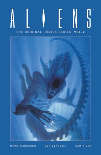 Aliens: The Original Comic Series Volume 2