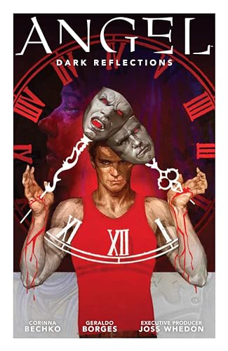 Angel Season 11 Volume 3