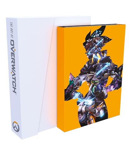 The Art Of Overwatch, The: Limited Edition