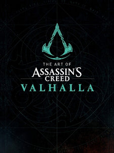 The Art of Assassin's Creed: Valhalla 